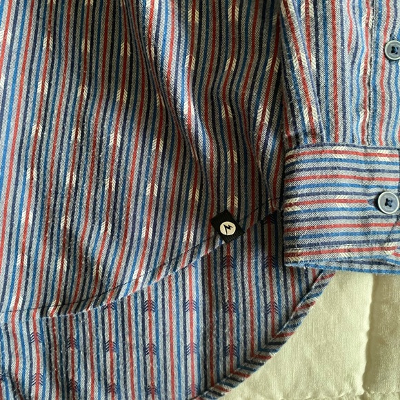 Marmot Flannel Shirt - Picture 3 of 4